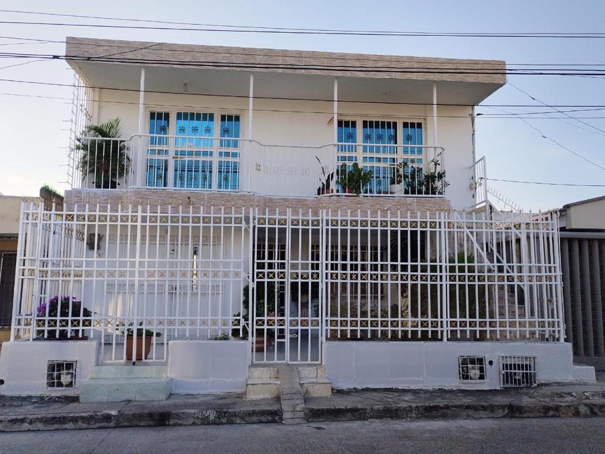 Habitacion Cerca De La Universidad Del Sinu Cartagena Exterior foto